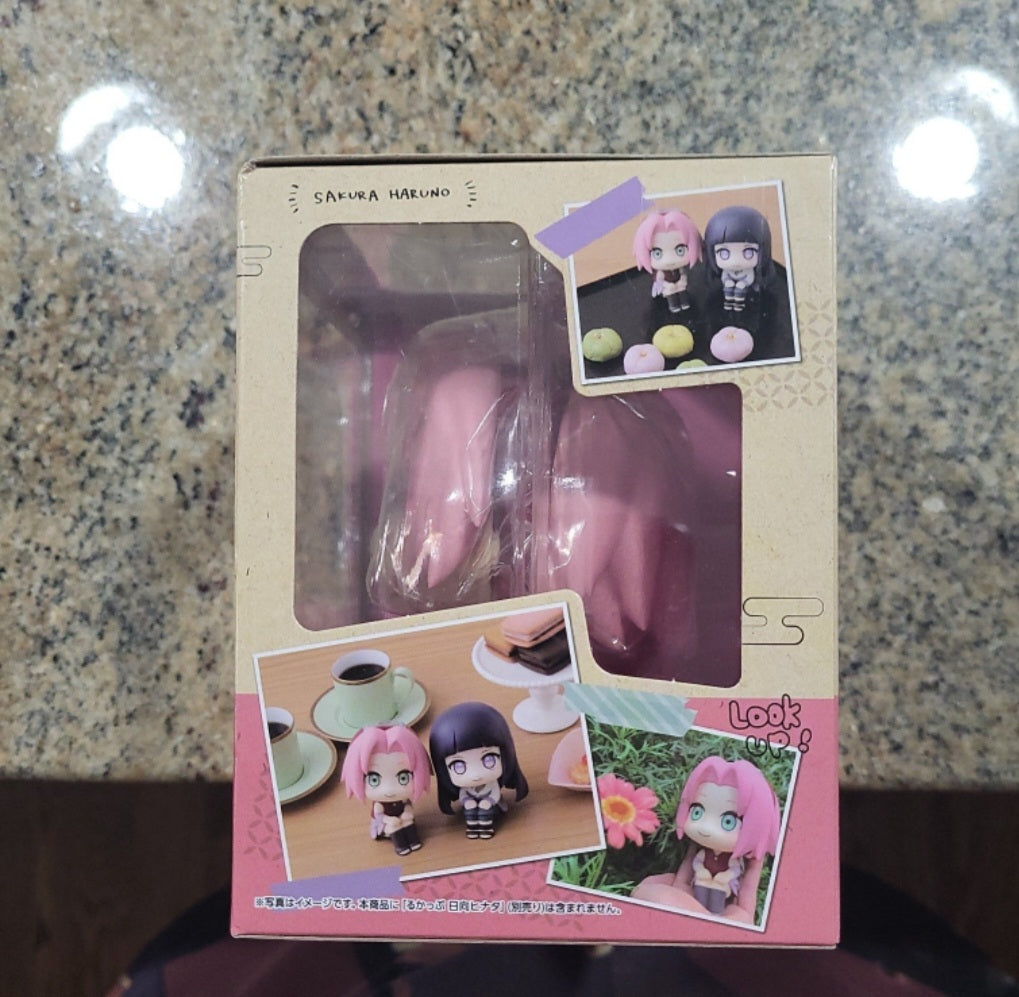 Naruto Shippuden Sakura Haruno MegaHouse Look Up Figure