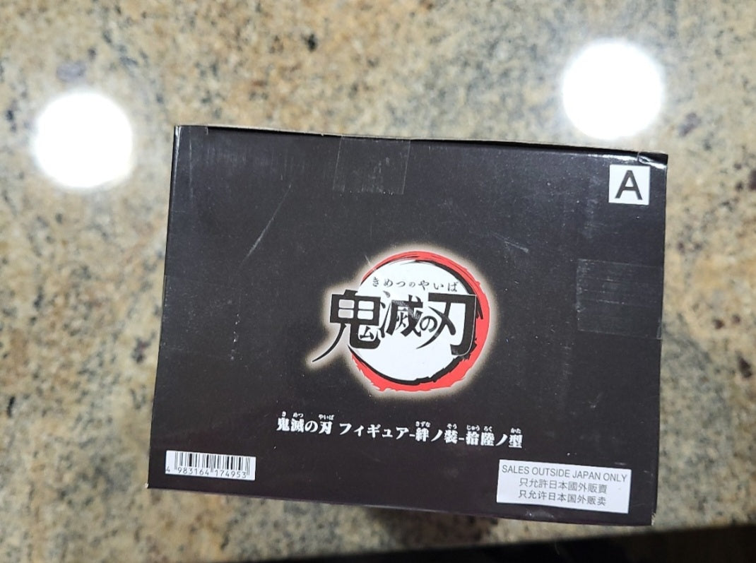 Demon Slayer Kimetsu No Yaiba Obanai Iguro Figure