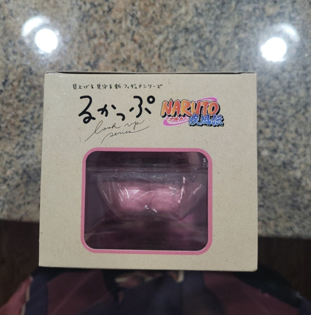 Naruto Shippuden Sakura Haruno MegaHouse Look Up Figure