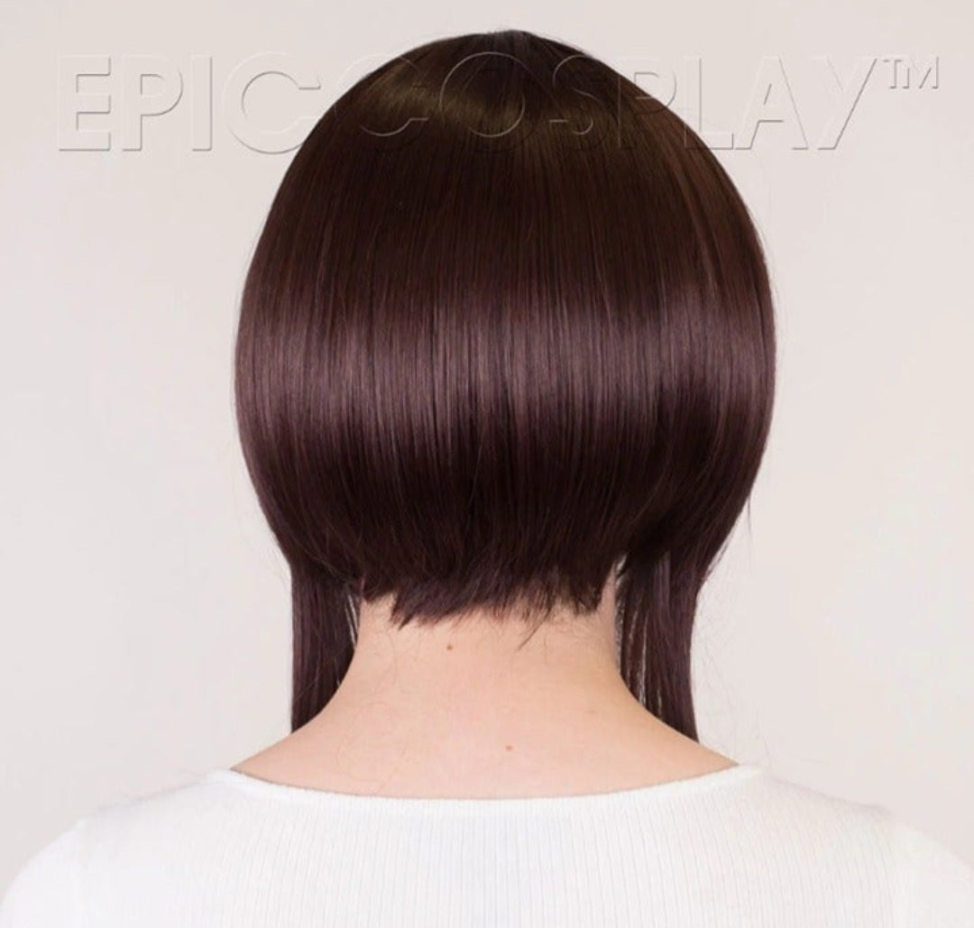 Konosuba Megumin Official Cosplay Wig