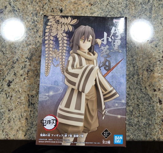 Demon Slayer Kimetsu No Yaiba Obanai Iguro Figure
