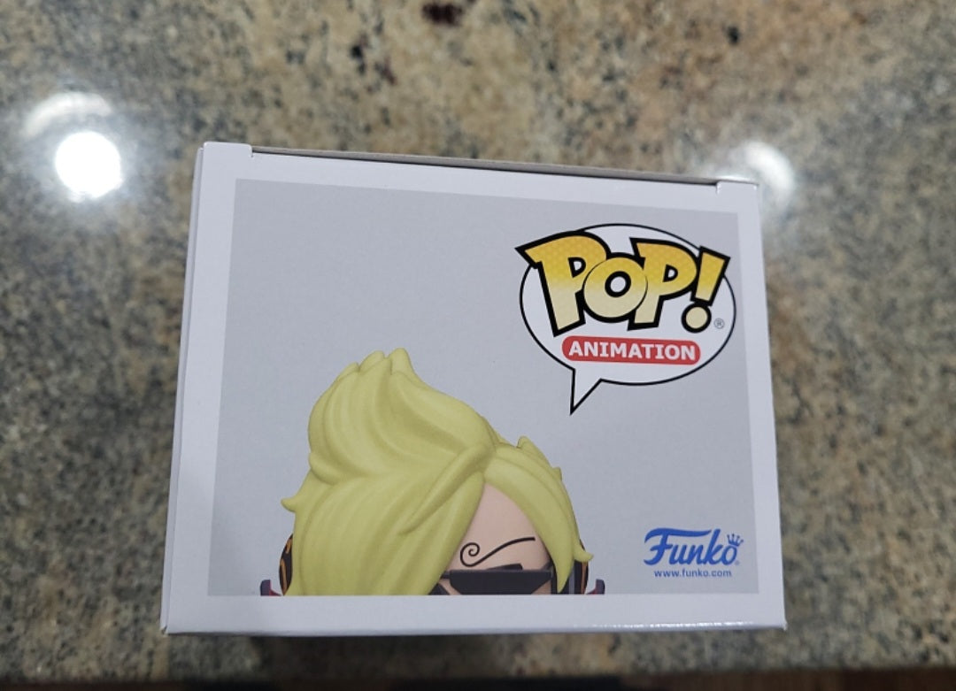 One Piece Soba Mask Chalice Collectibles Exclusive Funko Pop 1277
