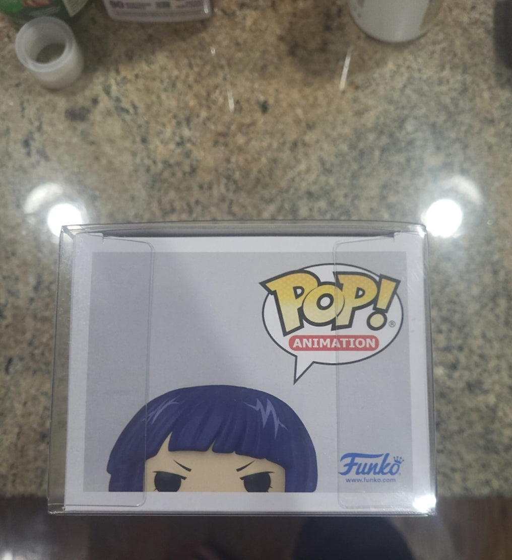 Autographed My Hero Academia Kyoka Jiro Funko Pop 1151 with COA Trina Nishimura