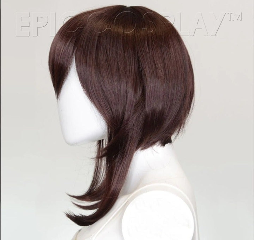 Konosuba Megumin Official Cosplay Wig