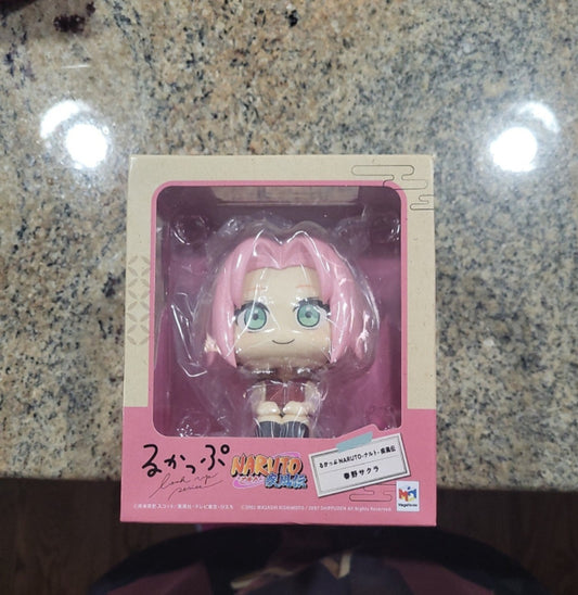 Naruto Shippuden Sakura Haruno MegaHouse Look Up Figure